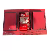 萃姿尔(TRESOR)特级大红袍茶叶武夷山岩茶250g浓香型