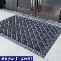 防滑地垫 室外灰底灰刷 60*90cm[四周带边]