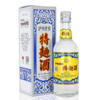 泸州老窖特曲60版 52度 500ml*6瓶整箱 浓香型