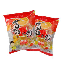 喜之郎果冻什锦果味果冻 360g 1袋 5袋起订