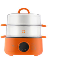 小熊多功能电蒸锅活力橙1000W DZG-P70A5
