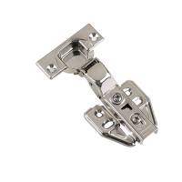 谐晟 304固定式铰链 大弯 1个