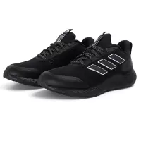 阿迪达斯 (adidas)男鞋女鞋 23夏季新款运动鞋舒适休闲耐磨缓震户外健身训练跑步鞋 H03587