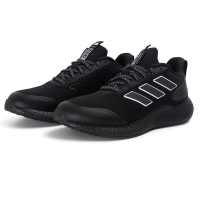 阿迪达斯 (adidas)男鞋女鞋 23夏季新款运动鞋舒适休闲耐磨缓震户外健身训练跑步鞋 H03587