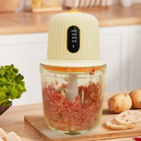 笨笨马(BenBenMa)无线便携绞肉机BD07