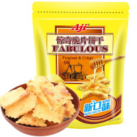 Aji 尼西亚惊奇脆片饼干蜂蜜黄油味 200g/袋 3包起订 1袋