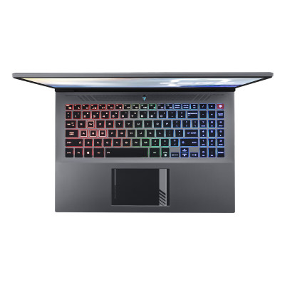 雷神Zero2023 911 i9-13900HX 16G DDR5 512G RTX4060 240Hz 2.5K屏 灰色 游戏本笔记本电脑发烧游戏本设计师本