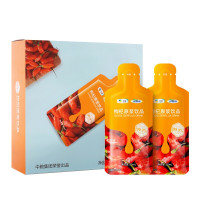 中粮可益康 枸杞原浆饮品 300ml礼盒装 1盒