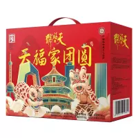 天福号熟食 天福家团圆(6种自立袋) 1盒