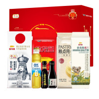 金龙鱼 大礼包 杂粮调味品套装 1盒