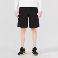 阿迪达斯 (adidas)三叶草男裤2023夏季新款ESSENTIAL SHORT运动裤训练时尚潮流短裤 IA4901