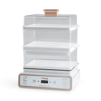 米贝丽 M-2201多功能电蒸锅