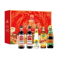 海天味道 —调味品礼盒 2600款 1盒
