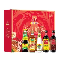 海天味道 —调味品礼盒 2420款 1盒