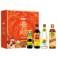 海天味道 —调味品礼盒 1660款 1盒