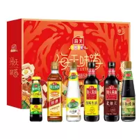海天味道 —调味品礼盒 2610款 1盒