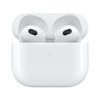 AirPods (第三代) 配MagSafe无线充电盒 无线蓝牙耳机适用iPhone/iPad/Apple Watch