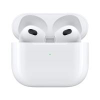 AirPods (第三代) 配MagSafe无线充电盒 无线蓝牙耳机适用iPhone/iPad/Apple Watch