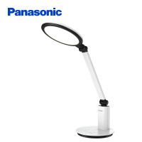 松下 学习台灯减蓝光护眼国AA级儿童阅读触控调光台灯 致皓白HHLT0623
