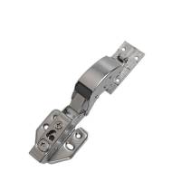 谐晟 玻璃门铰链 大弯无盖 1个