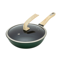 艾姆德(EMUND)梅赛德斯宝石蓝钻炒锅 DG-BSL30A DG-BSL30A宝石蓝