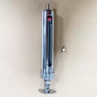 不锈钢金属注射器50ml