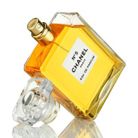 香奈儿5号香水女士 五号N°5香水(经典款)持久香氛 5号香水浓香EDP100ml