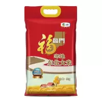 福临门寒地东北大米 东北大米 5kg/袋
