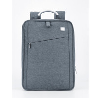 乐上(LEXON)双肩包 14英寸电 灰蓝色