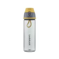 乐扣乐扣(LOCK&LOCK) 700ml美乐运动弹盖杯HLC680YELFU 黄色