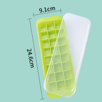 茶花(CHAHUA) 百思科易取冰块盒