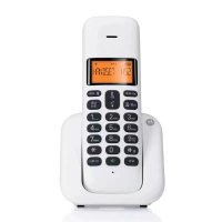 得力(deli) 得力无绳电话机 单个装