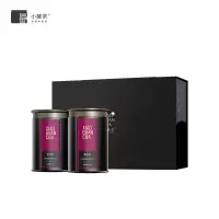 小罐茶滇红茶工夫红茶云南特级黑多泡茶叶礼盒 甜香浓郁 50g两罐装