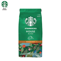 星巴克(starbucks)特选咖啡粉200g