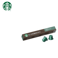 星巴克(starbucks)派克市场胶囊咖啡(nespresso胶囊咖啡)10粒