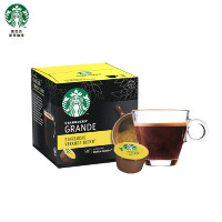 星巴克(starbucks)美式经典大杯 (多趣酷思胶囊咖啡)