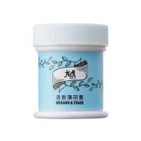 龙虎清香薄荷膏(清凉油) 30g/盒