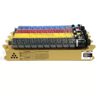 莱盛 LS-RIC-MPC6003C-M 数码复合机粉仓 红色 全新 30K