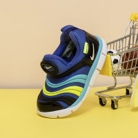 耐克(NIKE)男鞋 春夏季新款毛毛虫柔软运动鞋一脚穿透气耐磨休闲鞋 343938-434