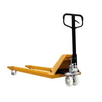 花啼手动液压车地牛搬运车托盘车 3T 1个