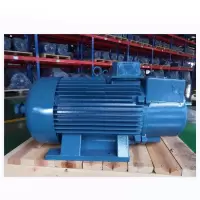 安联电机 卧式 YZR280M-8 单轴 功率55kw 电压380v 50hz 转速725rpm 1台(货期5天左右)