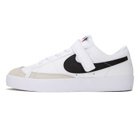 耐克(NIKE)2023夏季新款BLAZER LOW 77运动鞋轻便透气潮流休闲鞋板鞋 DA4075-101