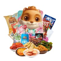 三只松鼠美好时光108型