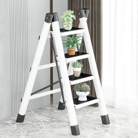 华恺之星人字梯 TZ07四步白