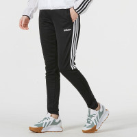 阿迪达斯(adidas)女2023夏季运动裤跑步健身训练舒适透气休闲针织长裤 FL0167