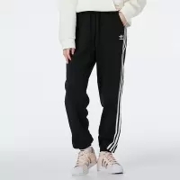 阿迪达斯(adidas)三叶草女裤 2023夏季新款舒适时尚针织耐磨透气运动裤休闲长裤 GD2260