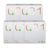 大象避孕套聚氨酯水滑001囤货装50只