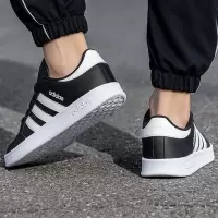 阿迪达斯(Adidas)休闲鞋男鞋2022秋季新款运动鞋复古时尚休闲耐磨舒适轻便透气板鞋 FX8708