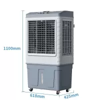 美的水冷风机冷风扇AC400-20B
