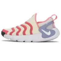 耐克(NIKE)小童鞋 2023夏季运动鞋一脚穿毛毛虫鞋透气轻便休闲跑步鞋 DH3437-100